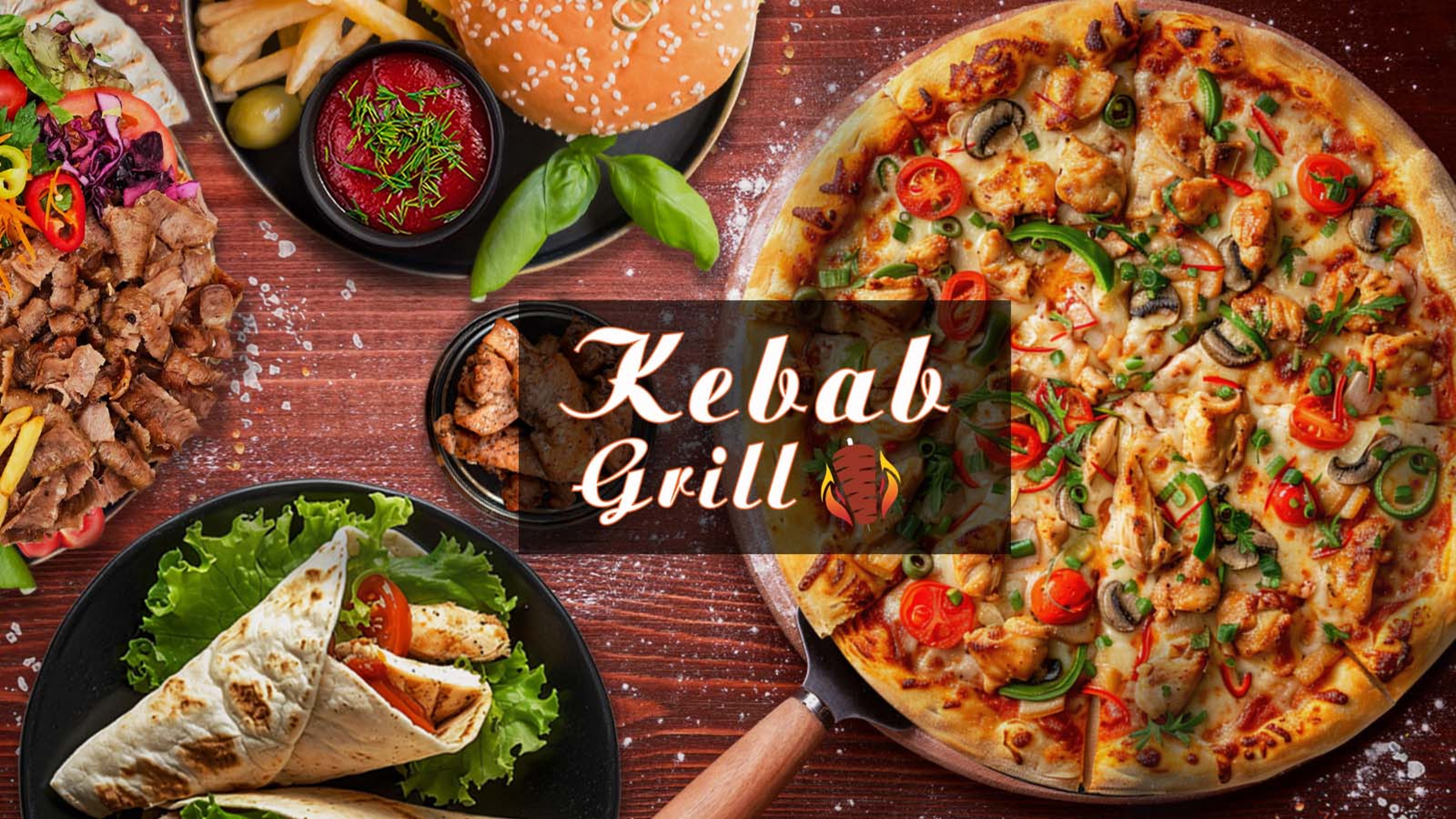 Kebab Grill Darlington